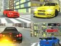 Παιχνίδι Skyline Drift 3D σε απευθείας σύνδεση