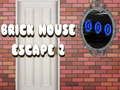 Παιχνίδι Brick House Escape 2 σε απευθείας σύνδεση