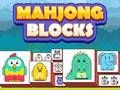 Παιχνίδι Μπλοκ Mahjong σε απευθείας σύνδεση