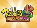 Παιχνίδι Πανικός στο ηφαίστειο Rabbids  σε απευθείας σύνδεση