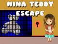 Παιχνίδι Nina Teddy Escape σε απευθείας σύνδεση