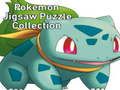 Παιχνίδι Συλλογή Pokemon Jigsaw Puzzle  σε απευθείας σύνδεση