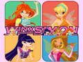Παιχνίδι Winx Simon σε απευθείας σύνδεση
