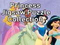 Παιχνίδι Συλλογή Princess Jigsaw Puzzle  σε απευθείας σύνδεση