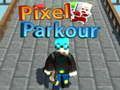 Παιχνίδι Pixel Parkour σε απευθείας σύνδεση