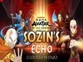 Παιχνίδι Avatar The Last Airbender: Echo του Sozin σε απευθείας σύνδεση