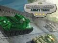 Παιχνίδι Αδύνατο Πάρκινγκ: Άρμα μάχης του στρατού σε απευθείας σύνδεση