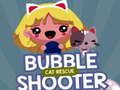 Παιχνίδι Bubble Shooter διάσωση γάτας  σε απευθείας σύνδεση