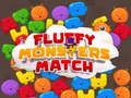 Παιχνίδι Fluffy Monsters ταιριάζει σε απευθείας σύνδεση