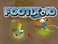 Παιχνίδι Footix. io  σε απευθείας σύνδεση