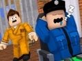 Παιχνίδι Roblox: διάλειμμα φυλακής σε απευθείας σύνδεση