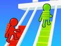 Παιχνίδι Ladder Race 3D σε απευθείας σύνδεση