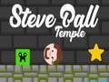 Παιχνίδι Steve Ball Temple σε απευθείας σύνδεση