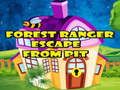 Παιχνίδι Το Forest Ranger Escape From Pit  σε απευθείας σύνδεση
