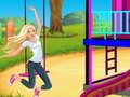 Παιχνίδι Παιδική χαρά Barbie  σε απευθείας σύνδεση