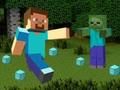 Παιχνίδι Pixelcraft Κρυμμένα διαμαντένια μπλοκ σε απευθείας σύνδεση