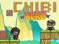 Παιχνίδι Ηρωας της Περιπέτειας Chibi σε απευθείας σύνδεση
