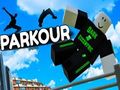 Παιχνίδι Roblox Parkour σε απευθείας σύνδεση