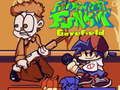 Παιχνίδι Παρασκευή το βράδυ Funkin εναντίον Gorefield σε απευθείας σύνδεση
