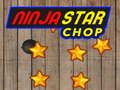 Παιχνίδι Αστέρι ninja chop σε απευθείας σύνδεση