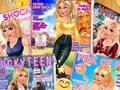 Παιχνίδι Περιοδικό Diva Goldie σε απευθείας σύνδεση