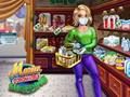 Παιχνίδι Μαρία Coronavirus Αγορές σε απευθείας σύνδεση