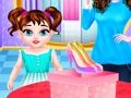 Παιχνίδι Σχεδιαστής παπουτσιών Baby Taylor  σε απευθείας σύνδεση