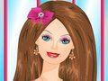 Παιχνίδι Μακιγιάζ Barbie Party  σε απευθείας σύνδεση