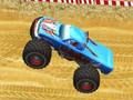 Παιχνίδι Επικίνδυνες επιδείξεις Monster Truck σε απευθείας σύνδεση