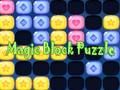 Παιχνίδι Παζλ Magic Block  σε απευθείας σύνδεση
