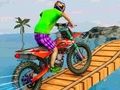 Παιχνίδι Δάσκαλος Αγώνων Ποδηλάτου Stunt 3D σε απευθείας σύνδεση