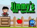 Παιχνίδι Η περιπέτεια του Jimmy's wild apple  σε απευθείας σύνδεση