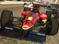 Παιχνίδι Formula Racing Online σε απευθείας σύνδεση