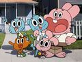Παιχνίδι Gumball: Κρυμμένα αστέρια σε απευθείας σύνδεση