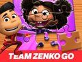 Παιχνίδι Ομάδα Zenko Go Jigsaw Puzzle σε απευθείας σύνδεση