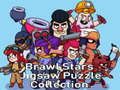 Παιχνίδι Συλλογή παζλ Brawl Stars  σε απευθείας σύνδεση