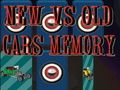 Παιχνίδι Μνήμη New Vs Old Cars  σε απευθείας σύνδεση