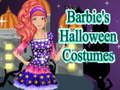 Παιχνίδι Αποκριάτικες στολές Barbie  σε απευθείας σύνδεση