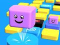 Παιχνίδι Jump Stacky Cube 3D σε απευθείας σύνδεση