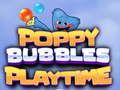 Παιχνίδι Poppy Bubbles Χρόνος παιχνιδιού  σε απευθείας σύνδεση