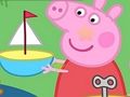 Παιχνίδι Κρυμμένα αστέρια Peppa Pig σε απευθείας σύνδεση