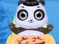 Παιχνίδι Panda Baby Bear φροντίδα σε απευθείας σύνδεση