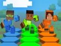 Παιχνίδι Τρέχει Minecraft σε απευθείας σύνδεση