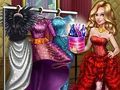 Παιχνίδι Sery Haute Couture Ντύσιμο Κούκλας σε απευθείας σύνδεση