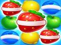 Παιχνίδι Fruits Link Match3 σε απευθείας σύνδεση