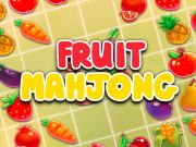 Παιχνίδι Mahjong σύνδεση φρούτων σε απευθείας σύνδεση