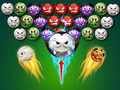 Παιχνίδι Halloween Shooter Φυσαλίδων σε απευθείας σύνδεση
