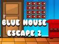 Παιχνίδι Escape Blue House 2 σε απευθείας σύνδεση
