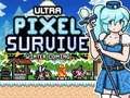 Παιχνίδι Ultra Pixel Επιβίωση: Ο Χειμώνας Έρχεται σε απευθείας σύνδεση