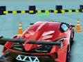 Παιχνίδι Supercars στάθμευσης RCK σε απευθείας σύνδεση